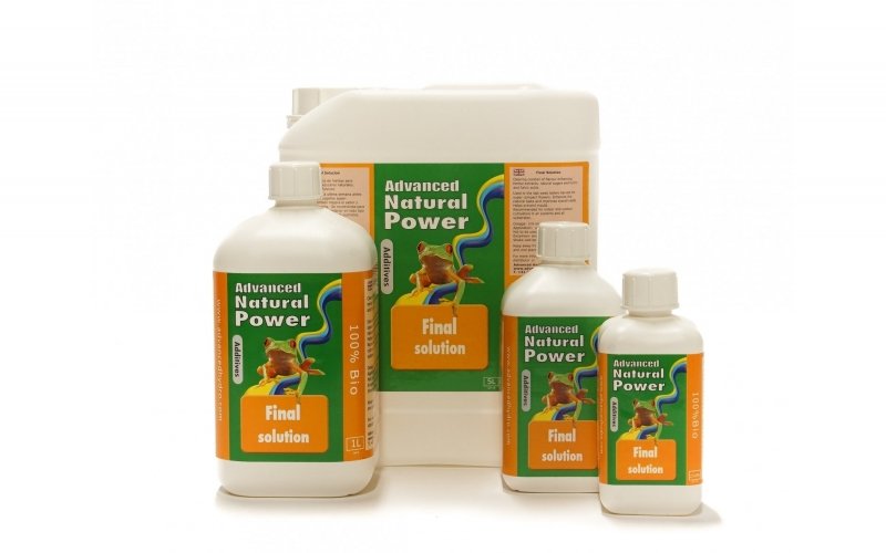 Advanced Hydro Final Solution