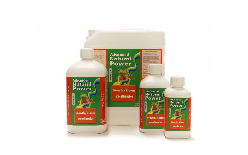 Advanced Hydro Growth + Bloom Excellerator