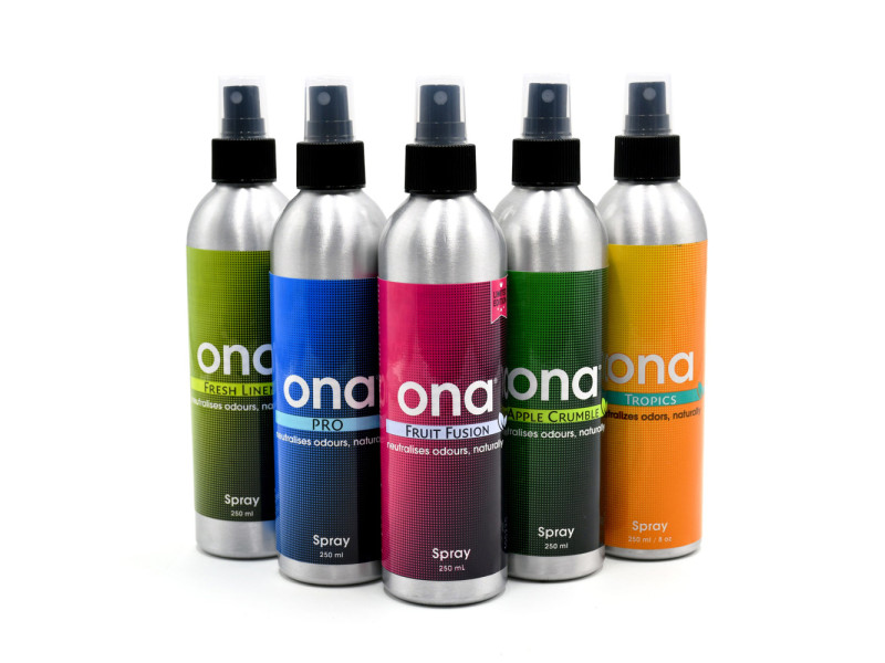 Ona Spray Diverse Sorten