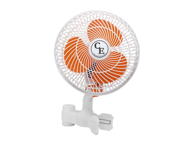 CE Oscilatin Clip Fan 20W