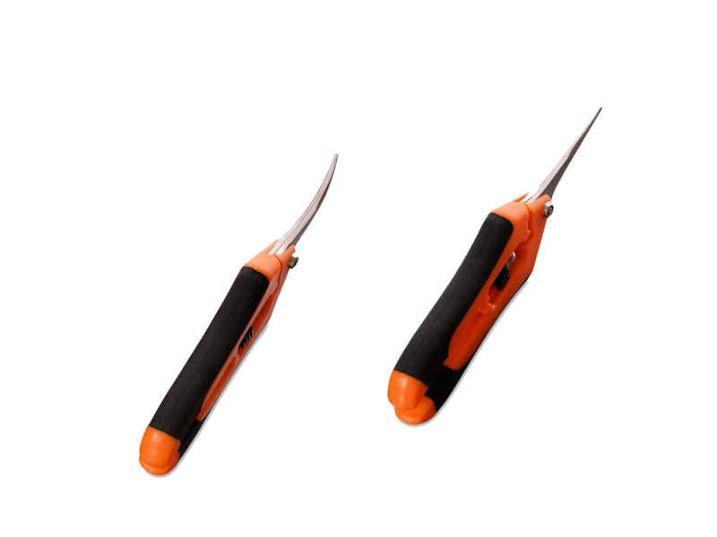 Easy Snip Trimmschere Gebogen