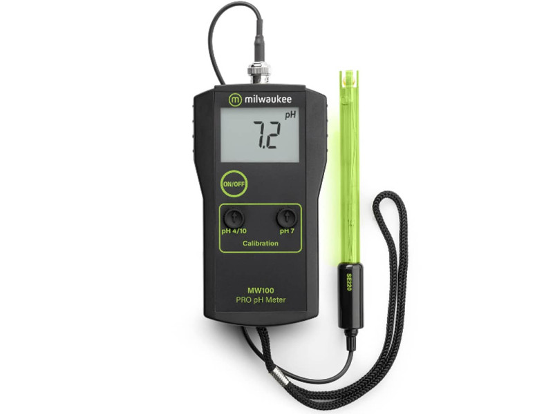Milwaukee Mw100 Ph Meter