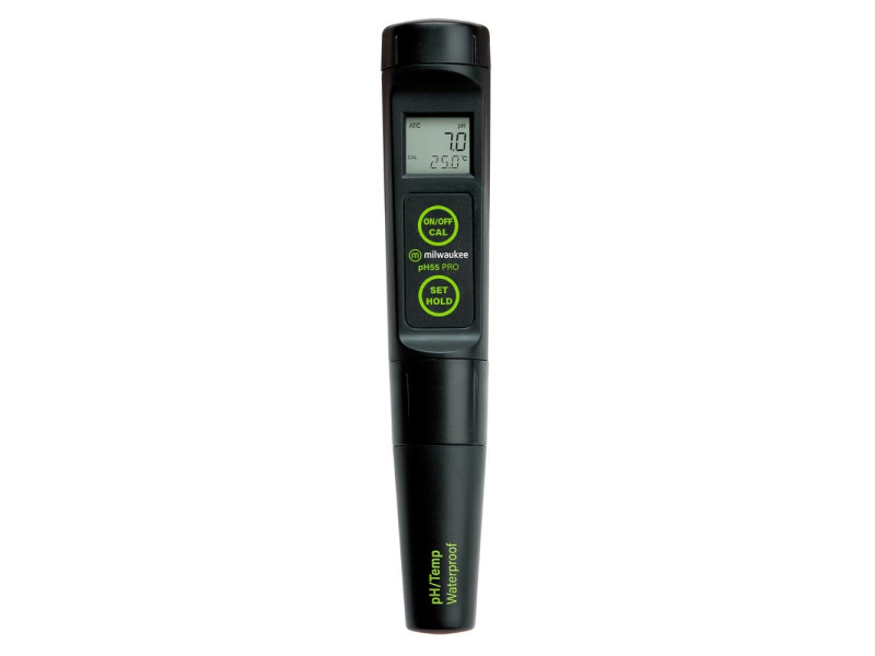 Milwaukee PH55 PH-Meter