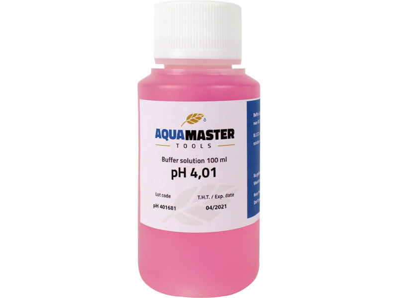 Aquamaster Prüfflüssichkeit PH4