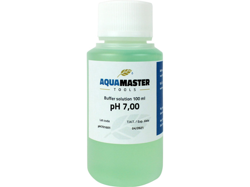 Aquamaster Prüfflüssichkeit PH7