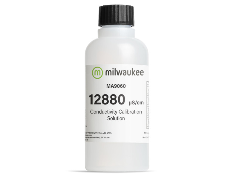 Milwaukee EC 12,880 calibration solution