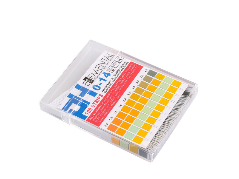 PH Test Paper 4,5-9 ph precision litmus paper 100pcs