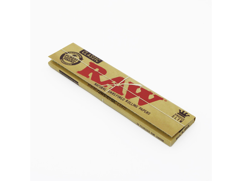 Raw Classic King Size Slim