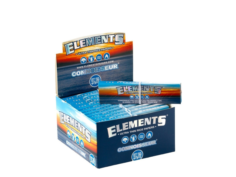 Elements Paper+Tip