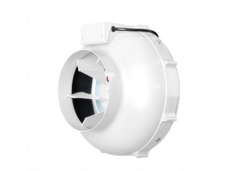 Prima Klima 100-L Radialventilator | Ø 100mm | 280 m³/h | 40W