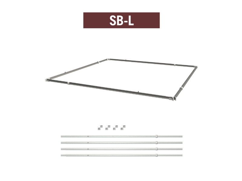 Secret Jardin Space Booster Large | 100-150cm
