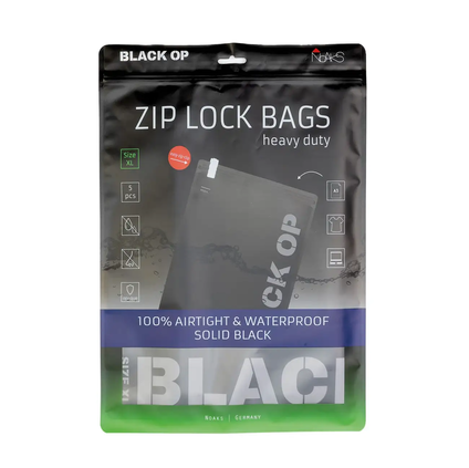 Noaks Bags BLACK OP | XL